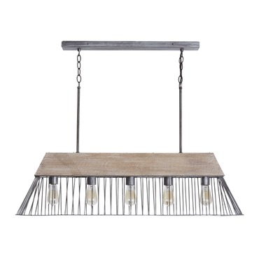 Russell Linear Pendant