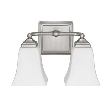 Signature Bathroom Vanity Light | Capital Lighting at Lightology Signature Bathroom Vanity Light
