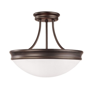 Signature 2037 Semi Flush Ceiling Light