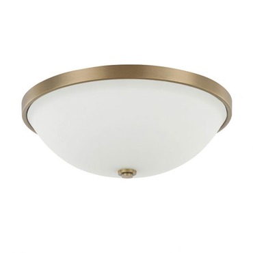 3 Light Ceiling Flush Mount