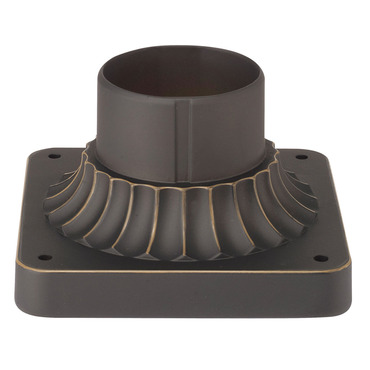Outdoor Pier Mount Flange
