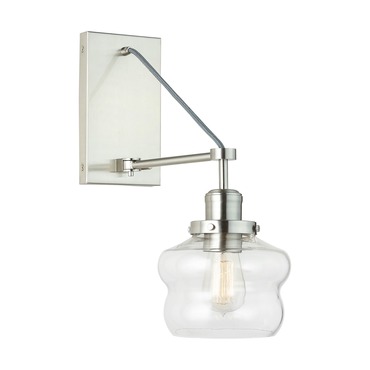 Portable Plug-in 634813 Wall Sconce