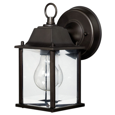 Outdoor Wall Sconce 9850 | Capital Lighting at Lightology Outdoor Wall Sconce 9850