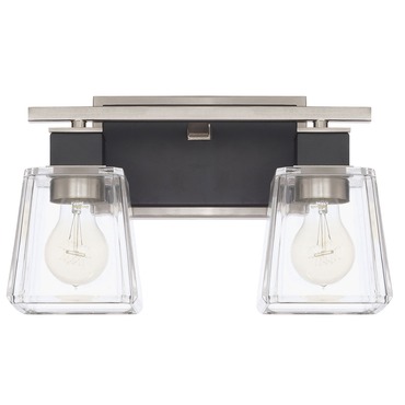 Tux Bathroom Vanity Light | Capital Lighting at Lightology Tux Bathroom Vanity Light