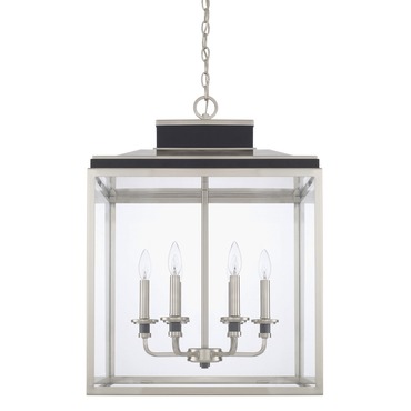 Tux Pendant | Capital Lighting at Lightology Tux Pendant