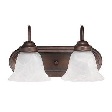 Vintage Bathroom Vanity Light | Capital Lighting at Lightology Vintage Bathroom Vanity Light