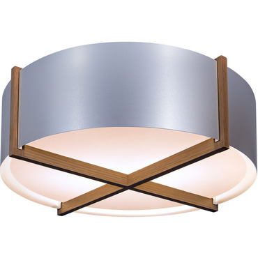 Plura Ceiling Flush Light | Cerno at Lightology Plura Ceiling Flush Light