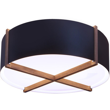 Plura Ceiling Flush Light | Cerno at Lightology Plura Ceiling Flush Light