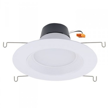 Titanium 5-6 Inch Retrofit Kit 120V 2700K 90CRI | Green Creative at Lightology Titanium 5-6 Inch Retrofit Kit 120V 2700K 90CRI