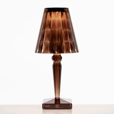 Big Battery Portable Table Lamp | Kartell at Lightology Big Battery Portable Table Lamp