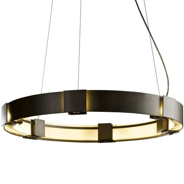 Aura Pendant | Hubbardton Forge at Lightology Aura Pendant