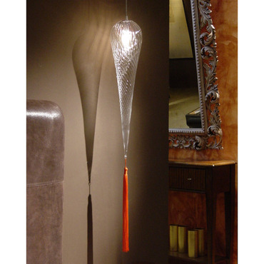 Opera Ninive Pendant | Melogranoblu at Lightology Opera Ninive Pendant