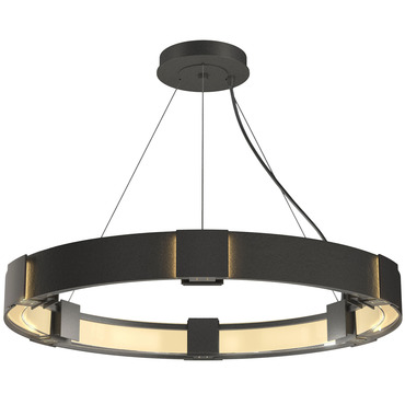 Aura Pendant | Hubbardton Forge at Lightology Aura Pendant