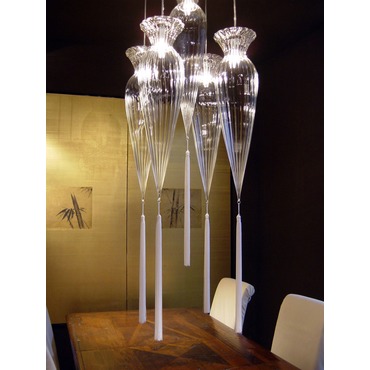 Opera Calaf Pendant | Melogranoblu at Lightology Opera Calaf Pendant