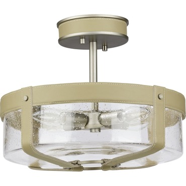 Rockdance Semi Flush Ceiling Light | Progress Lighting at Lightology Rockdance Semi Flush Ceiling Light