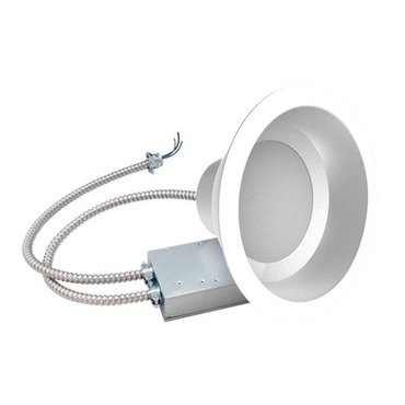 Titanium 8IN 24W 120V Commercial Downlight Retrofit Kit | Green Creative at Lightology Titanium 8IN 24W 120V Commercial Downlight Retrofit Kit