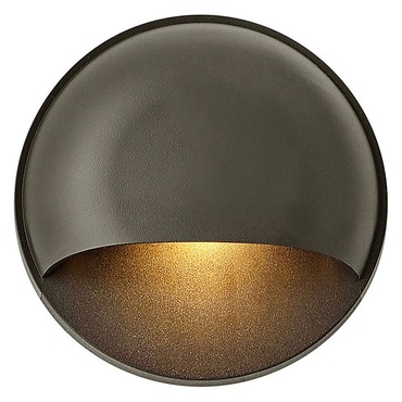 Nuvi 12V Round Wall Light | Hinkley Lighting at Lightology Nuvi 12V Round Wall Light
