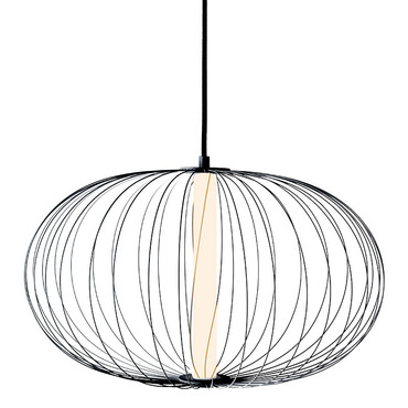 Wireframe Atom Disc Pendant | Modern Lighting at Lightology Wireframe Atom Disc Pendant