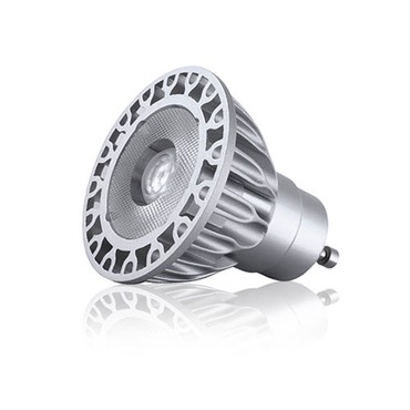 Brilliant HL MR16 GU10 Base 7.5W 120V 10Deg 2700K 90CRI | Soraa at Lightology Brilliant HL MR16 GU10 Base 7.5W 120V 10Deg 2700K 90CRI