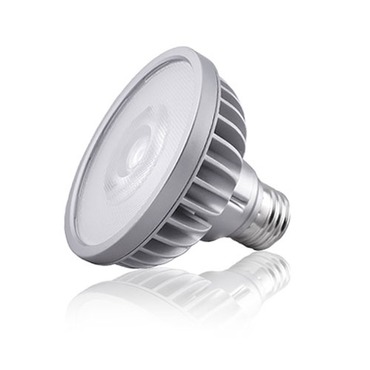 Brilliant HL PAR30S Med Base 14W 120V 9Deg 2700K 92CRI | Soraa at Lightology Brilliant HL PAR30S Med Base 14W 120V 9Deg 2700K 92CRI