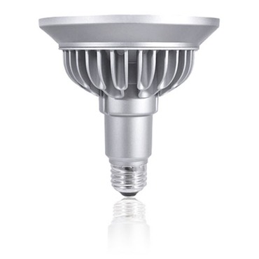 Brilliant HL PAR38 Med Base 14W 120V 9Deg 2700K 92CRI | Soraa at Lightology Brilliant HL PAR38 Med Base 14W 120V 9Deg 2700K 92CRI