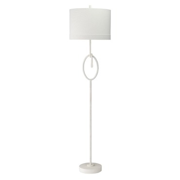 Knot Floor Lamp | Jamie Young Company at Lightology Knot Floor Lamp