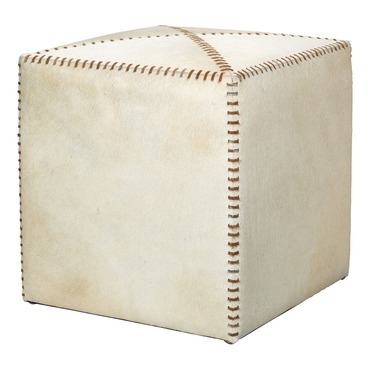 Occasional Ottoman | Jamie Young Company at Lightology Occasional Ottoman