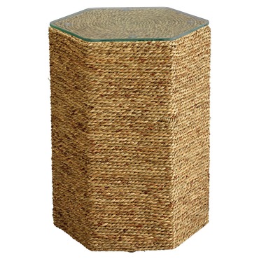 Peninsula Side Table | Jamie Young Company at Lightology Peninsula Side Table