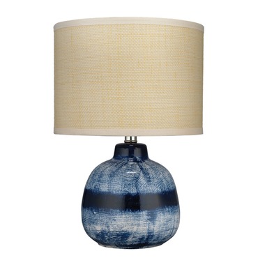 Batik Table Lamp