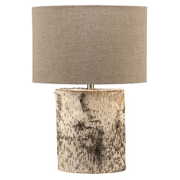 Forester Table Lamp | Jamie Young Company at Lightology Forester Table Lamp