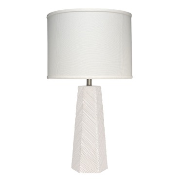 High Rise Table Lamp | Jamie Young Company at Lightology High Rise Table Lamp
