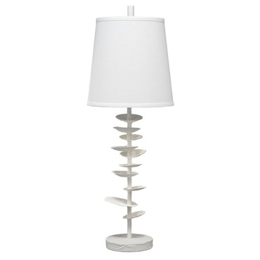 Petals Table Lamp | Jamie Young Company at Lightology Petals Table Lamp