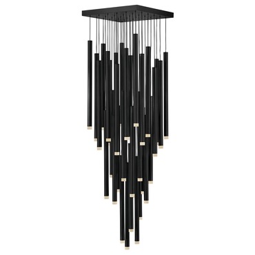 Harmony Large Multi Light Pendant | Fredrick Ramond at Lightology Harmony Large Multi Light Pendant