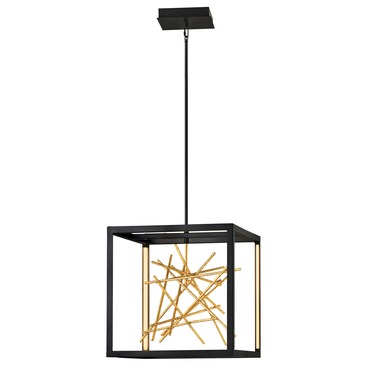 Styx Open Frame Pendant