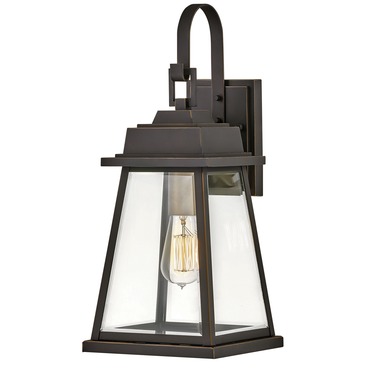 Bainbridge Outdoor Wall Sconce | Hinkley Lighting at Lightology Bainbridge Outdoor Wall Sconce