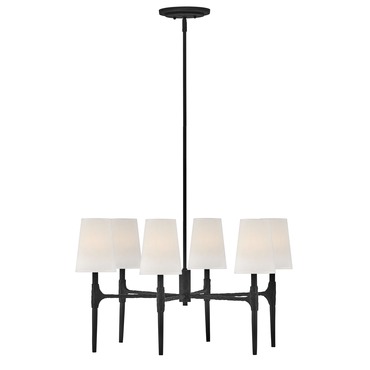 Beaumont Chandelier | Hinkley Lighting at Lightology Beaumont Chandelier
