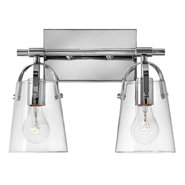 Foster Bathroom Vanity Light