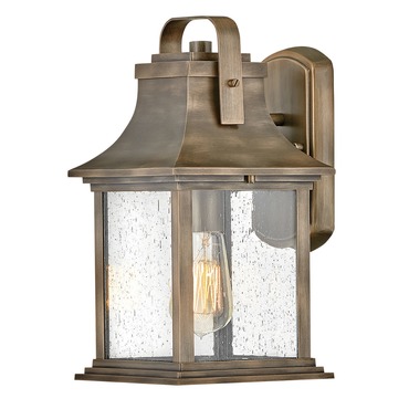 Grant Outdoor Wall Sconce