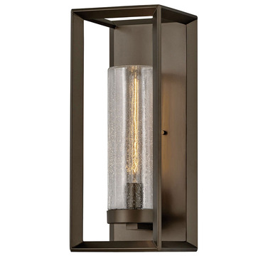 Rhodes 120V Outdoor Wall Sconce | Hinkley Lighting at Lightology Rhodes 120V Outdoor Wall Sconce