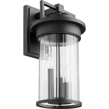 Dimas Outdoor Wall Sconce | Quorum at Lightology Dimas Outdoor Wall Sconce
