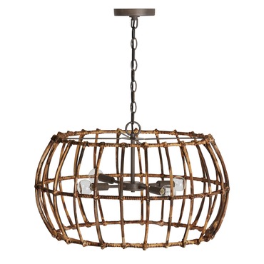 Sanibel 4 Light Pendant | Capital Lighting at Lightology Sanibel 4 Light Pendant