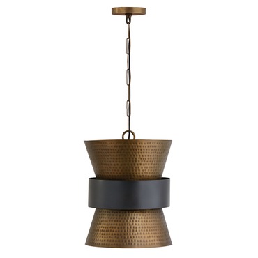 Loren Pendant | Capital Lighting at Lightology Loren Pendant