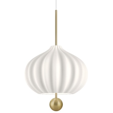 Lilli Pendant | kdln at Lightology Lilli Pendant