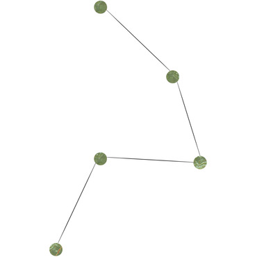 Azou Plug-in Wall Sconce | kdln at Lightology Azou Plug-in Wall Sconce