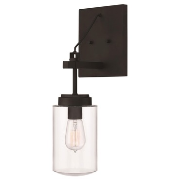 Crosspoint Outdoor Wall Sconce