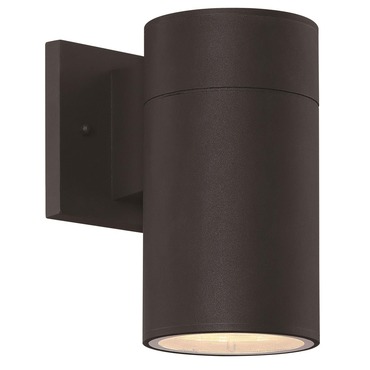 Pillar Outdoor Wall Sconce