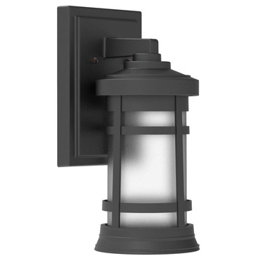 Composite Band Outdoor Wall Sconce