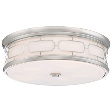 Patterned Ceiling Light Fixture | Minka Lavery at Lightology Patterned Ceiling Light Fixture