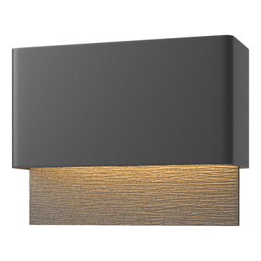Stratum Outdoor Wall Sconce