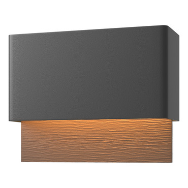 Stratum Outdoor Wall Sconce
